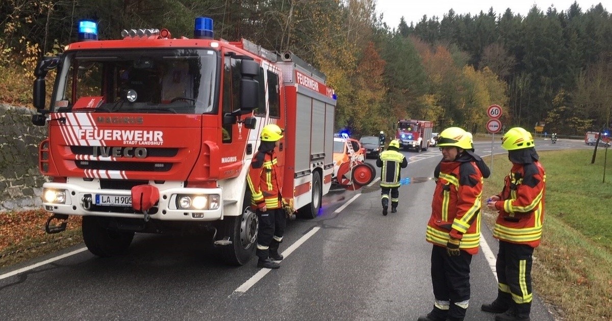 Radio Trausnitz Feuerwehr