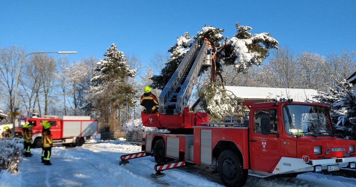 Über 100 Einsätze für die Feuerwehr Radio Trausnitz