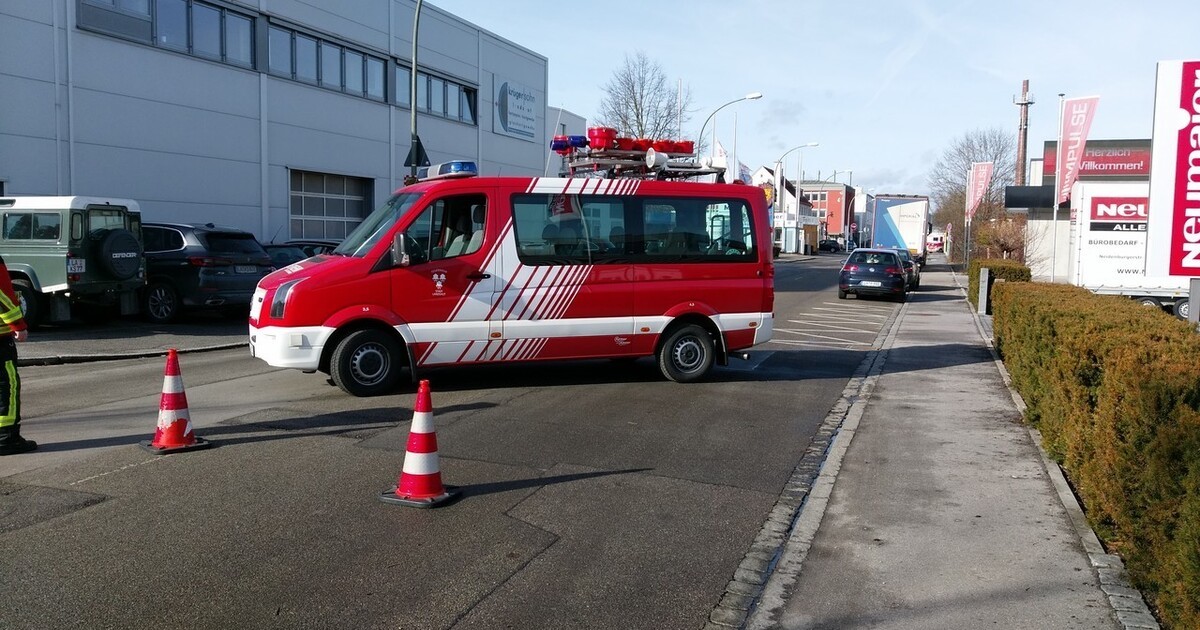 Landshuter Feuerwehr und Polizei entsetzt Radio Trausnitz