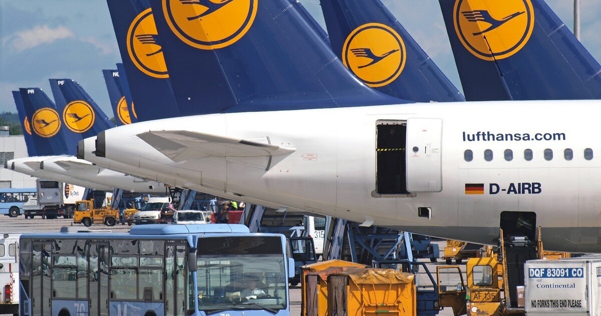 Lufthansa streicht Flüge von Nürnberg nach München Radio