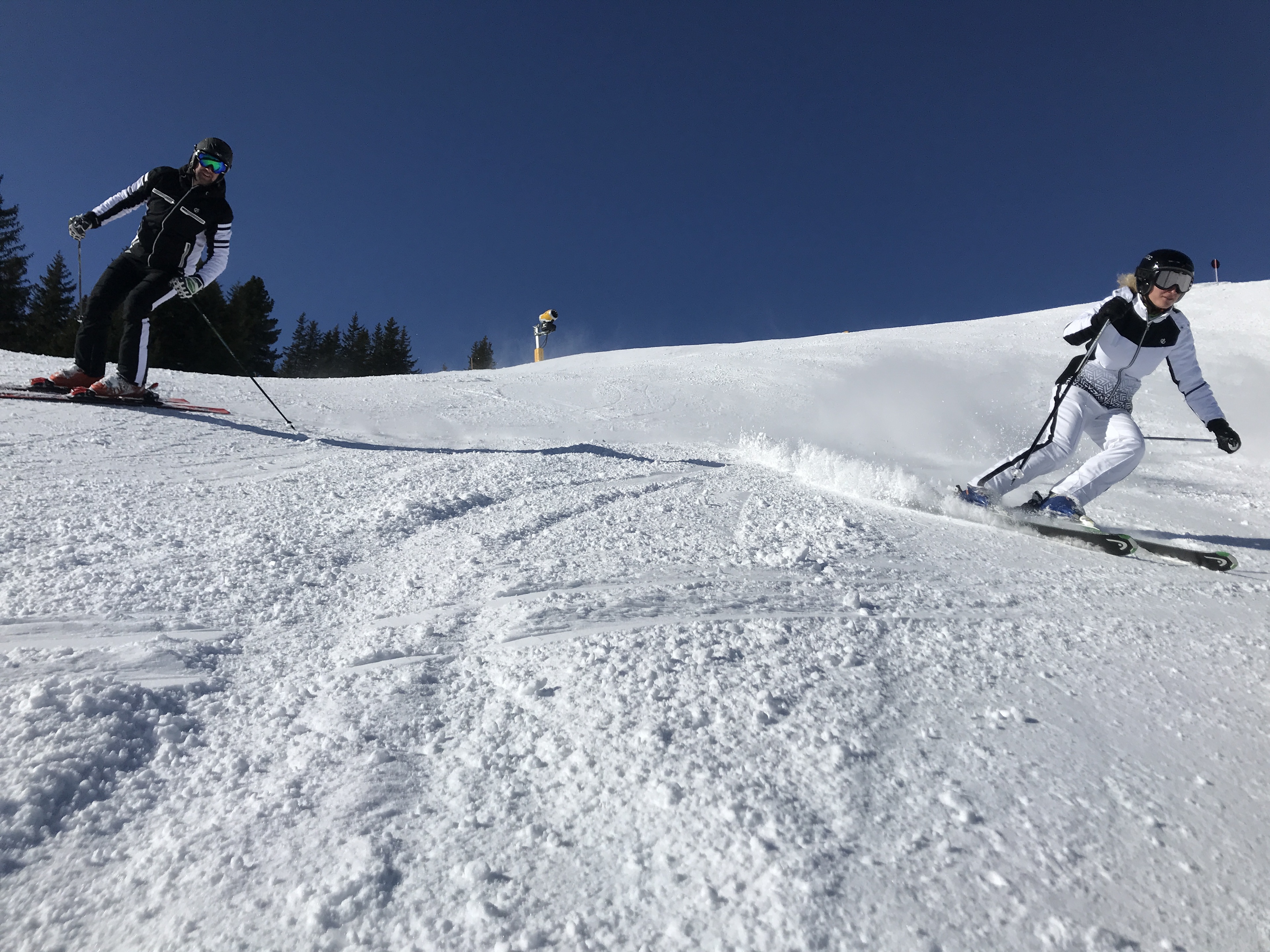 Schneetour 2020 Zillertal Arena Radio Trausnitz