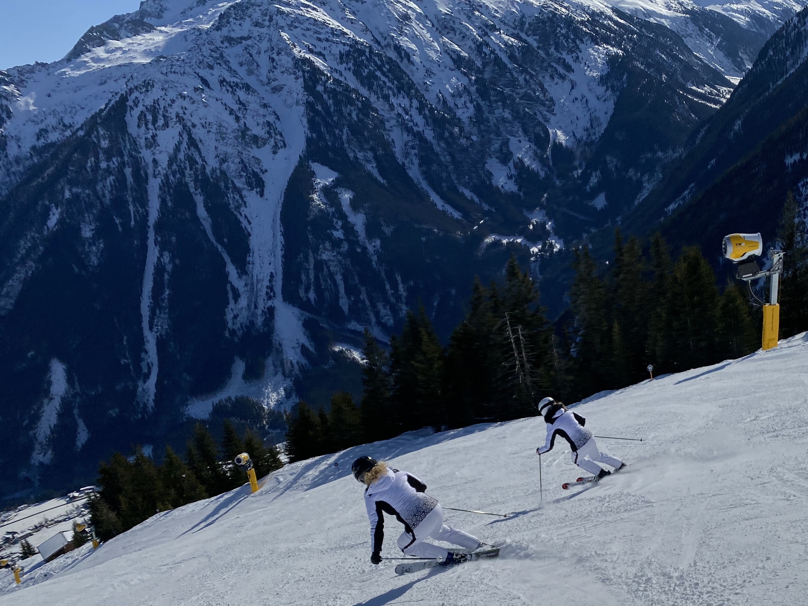 Schneetour 2020 Zillertal Arena Radio Trausnitz