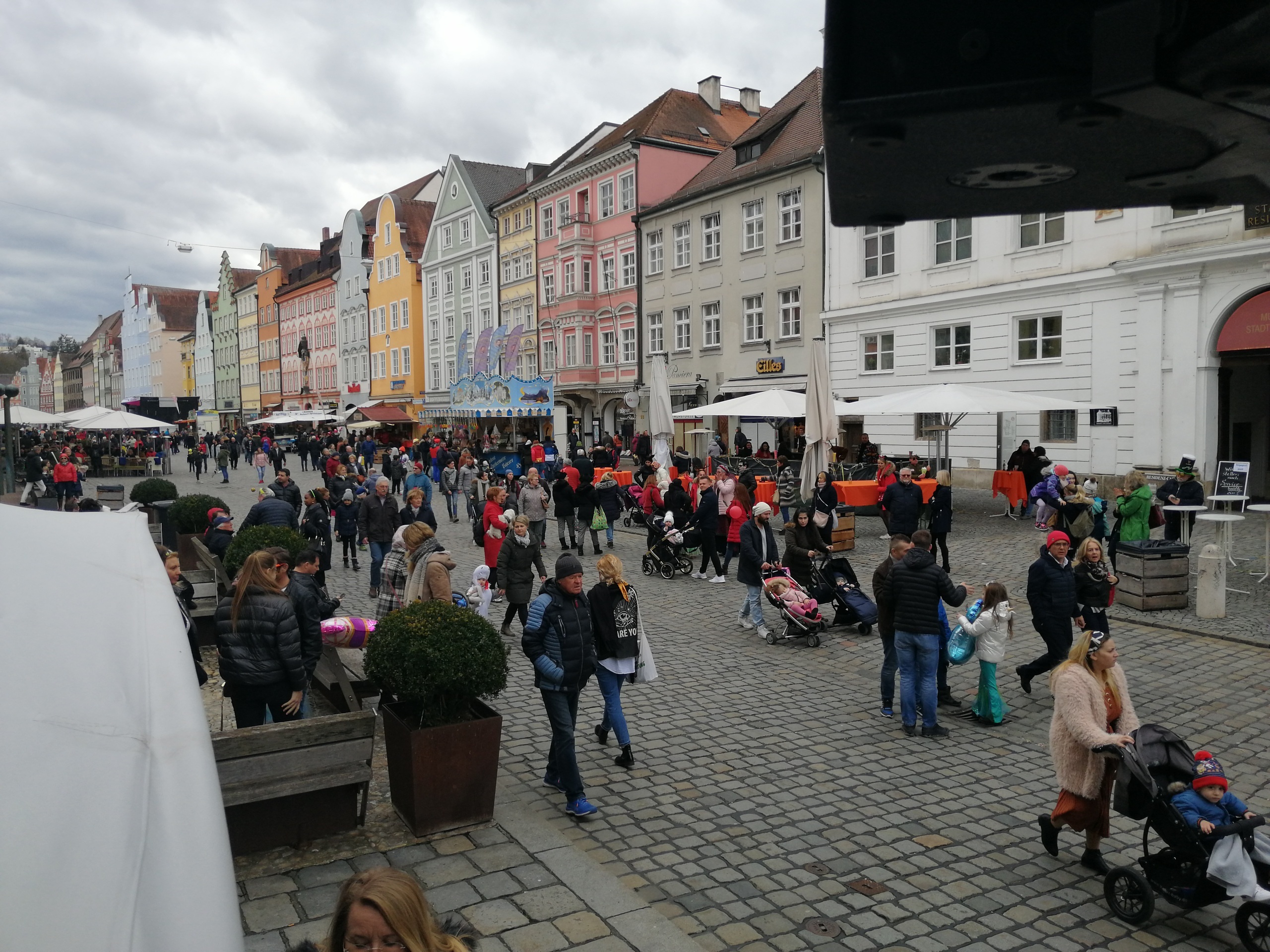 11. Landshuter Zinkenfasching Radio Trausnitz