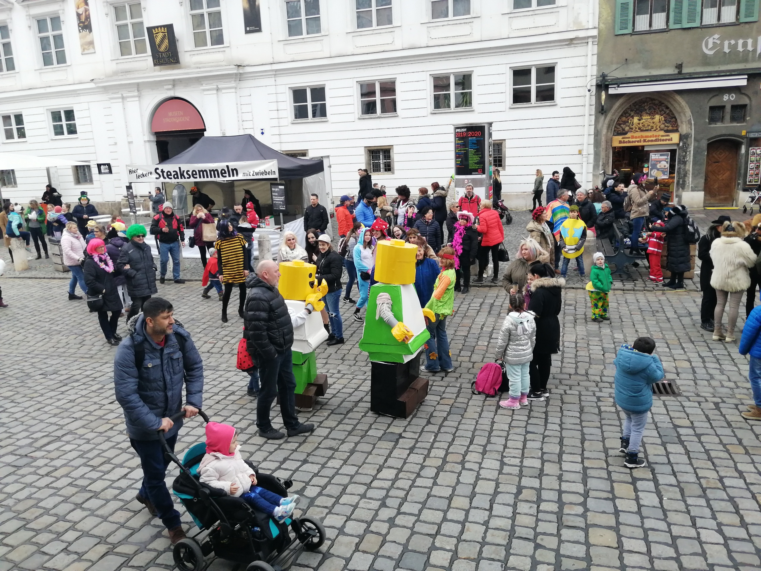 11. Landshuter Zinkenfasching Radio Trausnitz