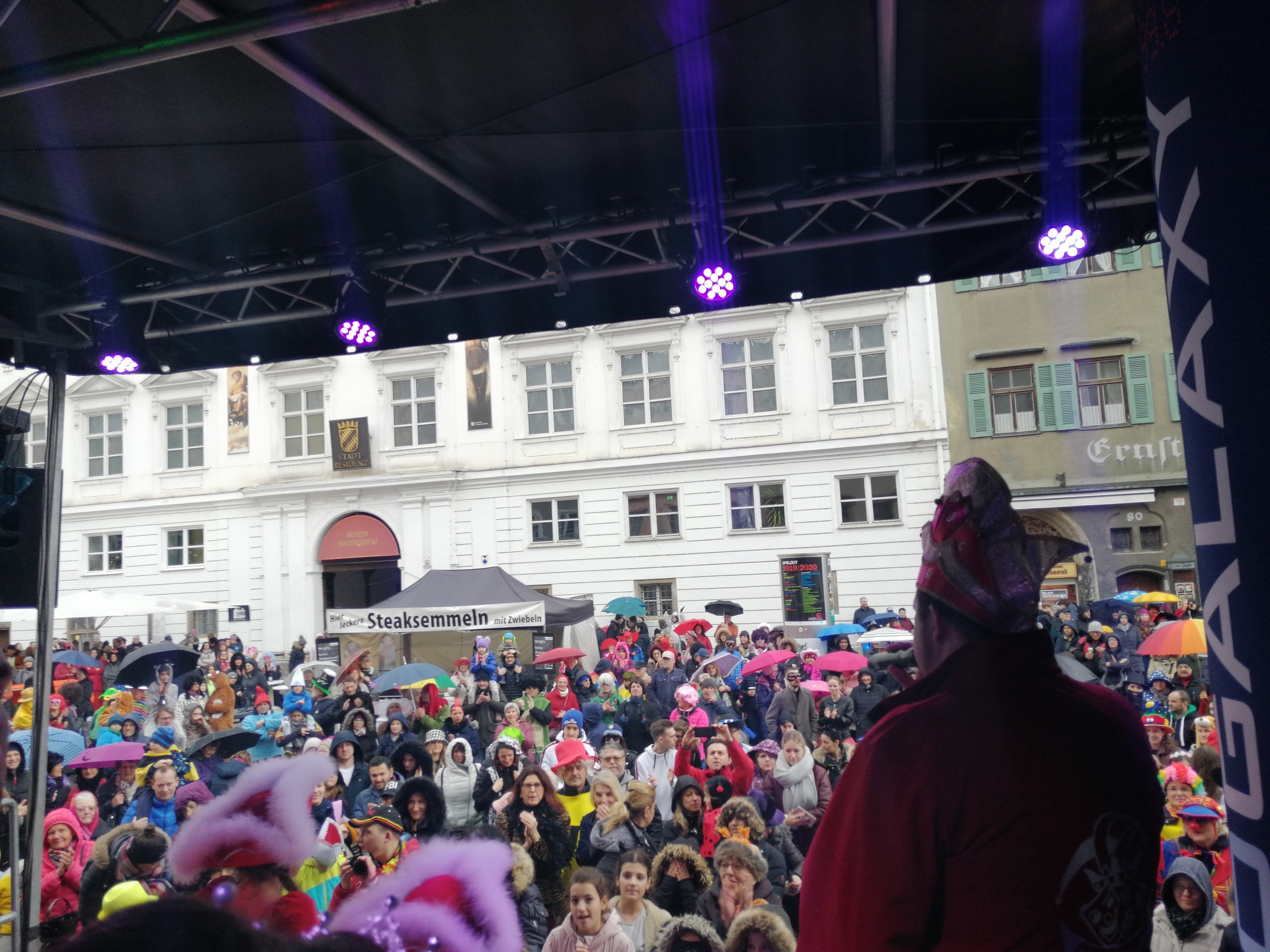 11. Landshuter Zinkenfasching Radio Trausnitz