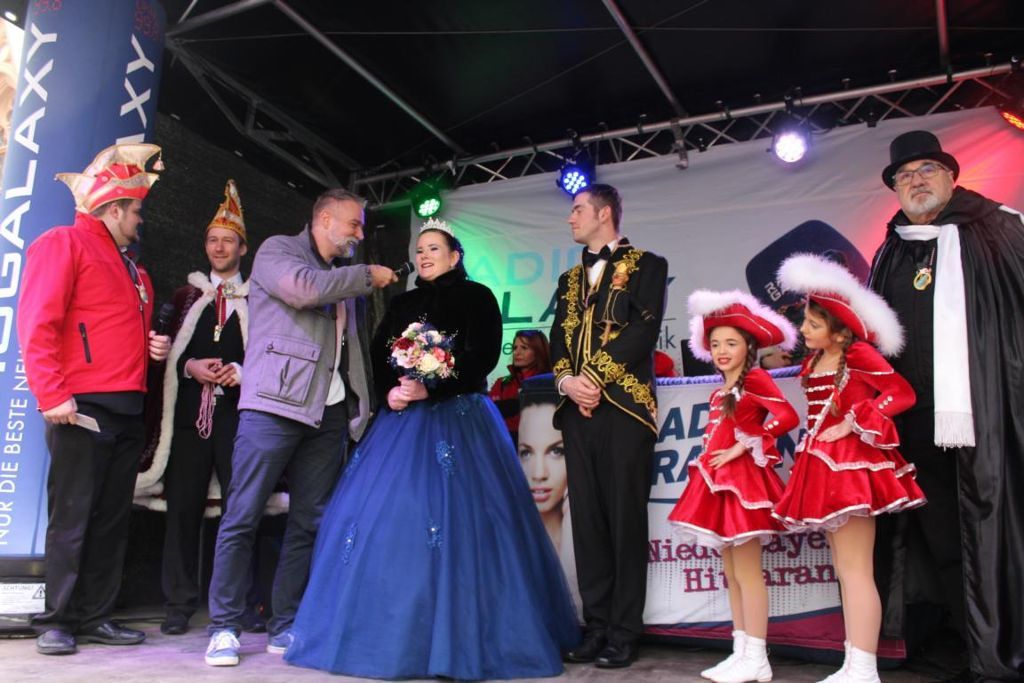 11. Landshuter Zinkenfasching Radio Trausnitz