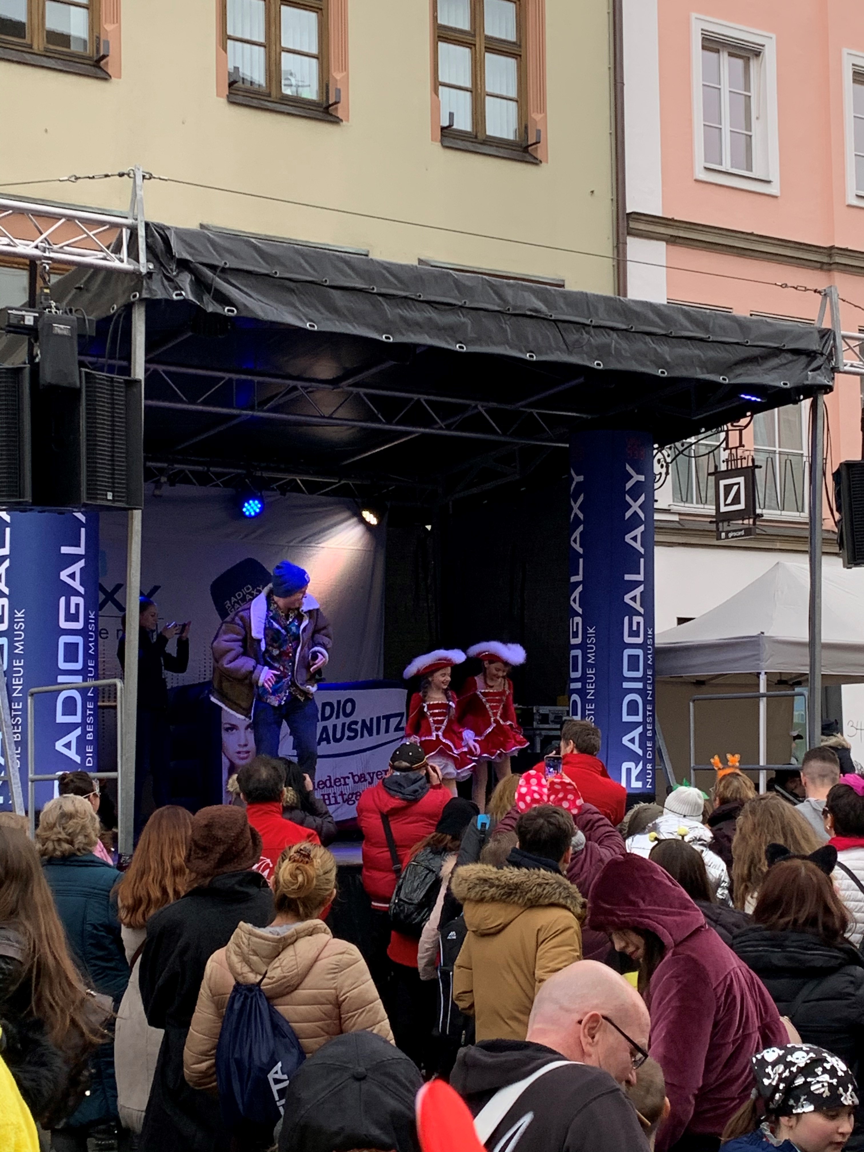 11. Landshuter Zinkenfasching Radio Trausnitz