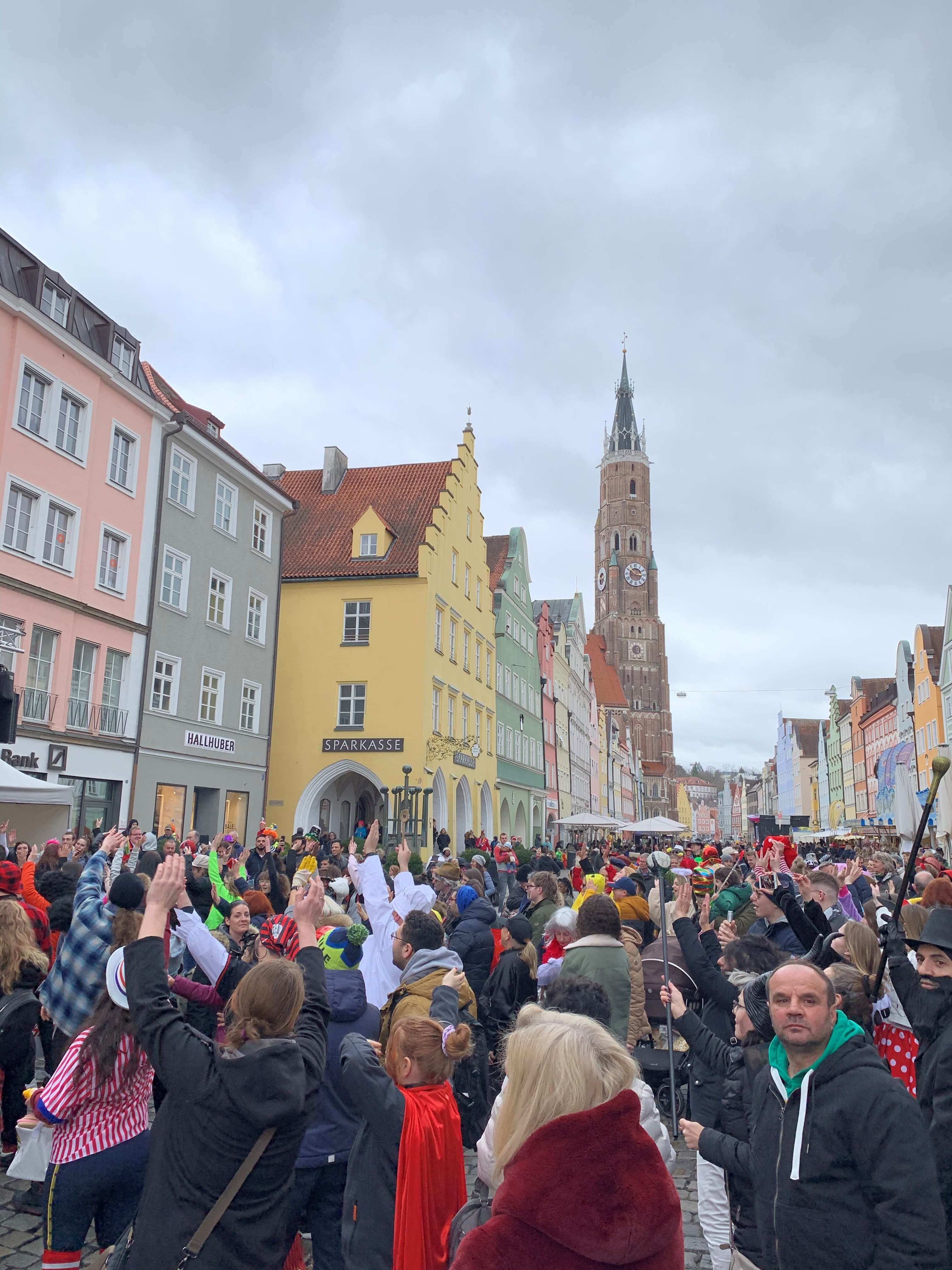 11. Landshuter Zinkenfasching Radio Trausnitz